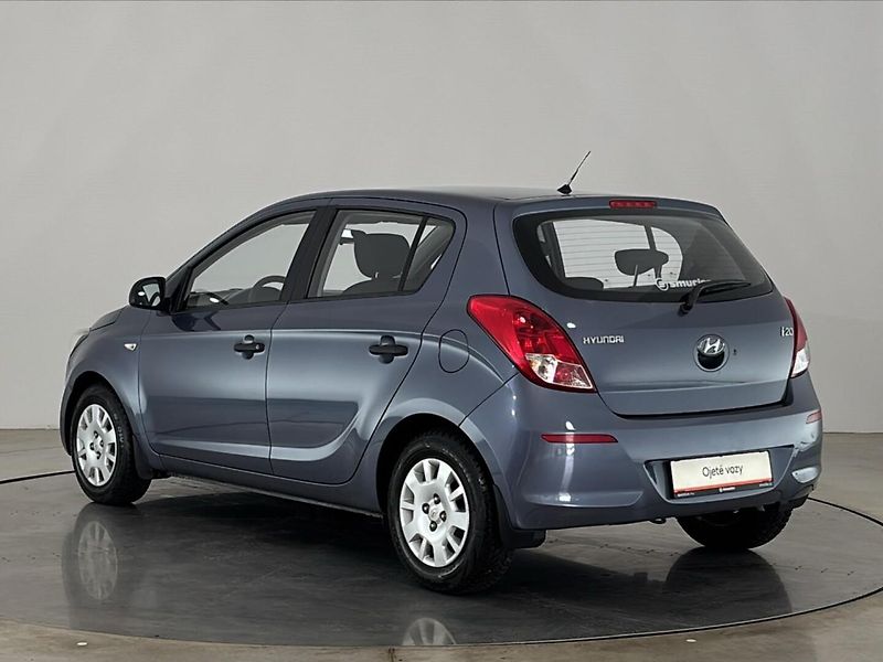 Hyundai i20 Hatchback - fotka 15 z 23