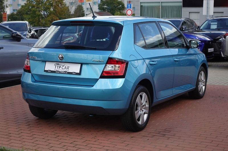 Škoda Fabia 1.2 TSI 81kW Style DSG - fotka 4 z 28