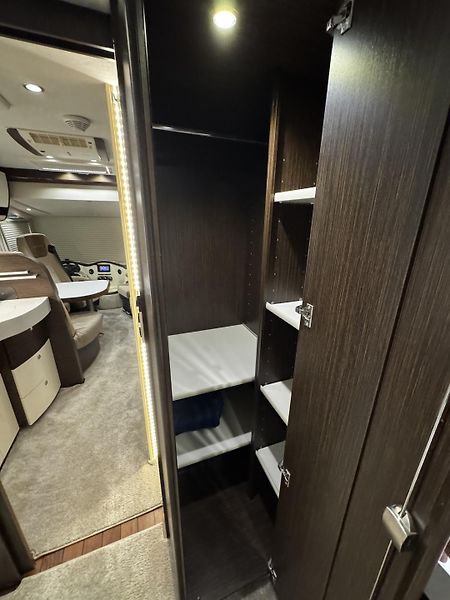 Concorde (2018) Credo 840L, Iveco Daily 3,0l - fotka 25 z 41