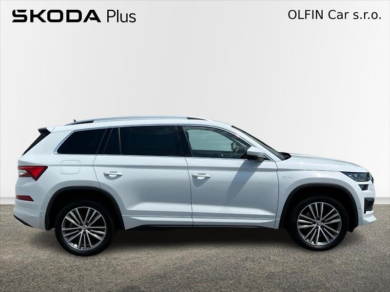 Škoda Kodiaq 2,0 TDi 147kW 7DSG 4x4 L&K - fotka 7 z 31
