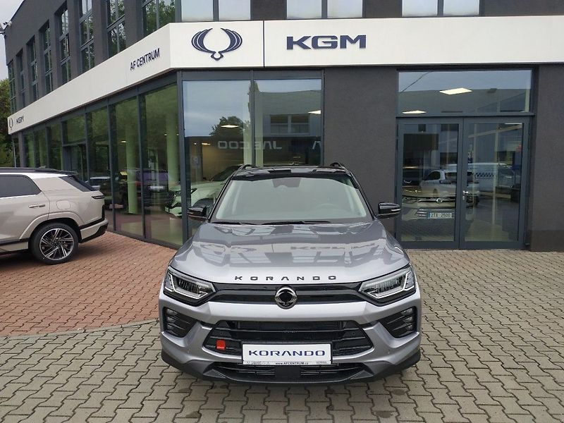 KGM Korando 1.5T, SMART,2WD, MT, SKLADEM - fotka 2 z 35