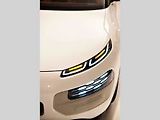 Koncept Citroën Cactus.