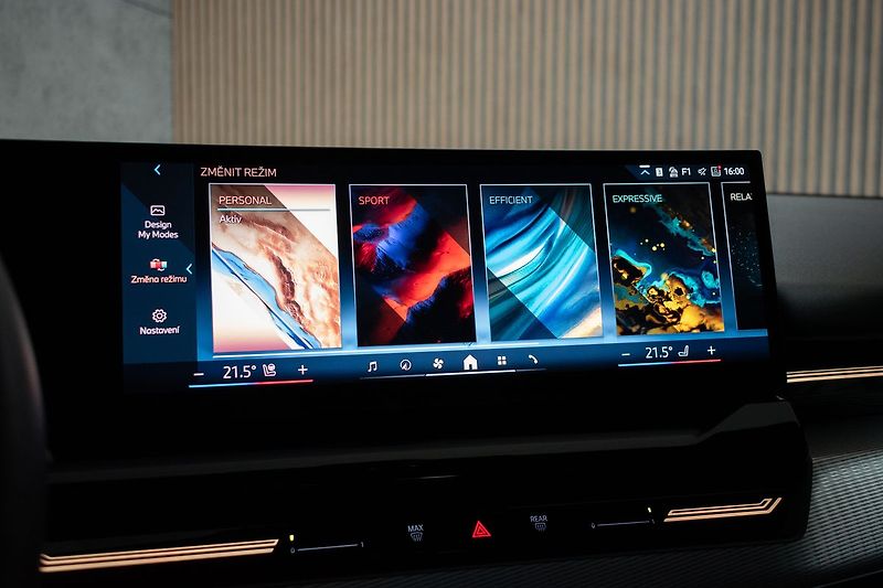 BMW Řada 5 540d xDrive ///M*ZÁRUKA*ČR 1.M - fotka 31 z 51