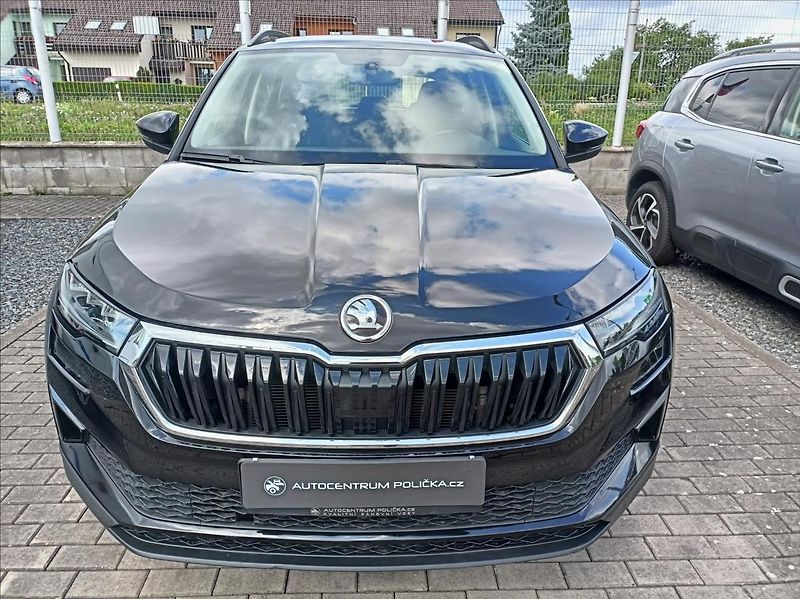 Škoda Karoq 1,0   TSI AMBITION - fotka 2 z 18