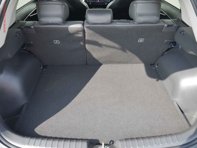 Kia Niro (2023) 1.6 GDi HEV, ČR, AT, navi - fotka 7 z 26