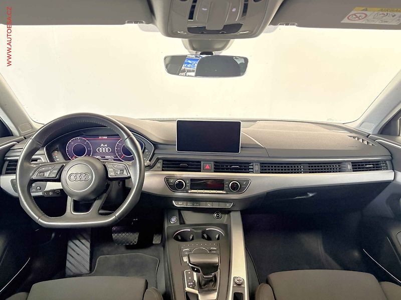 Audi A4 (2017) 3.0 TDi, S-line, AT, navi - fotka 8 z 18
