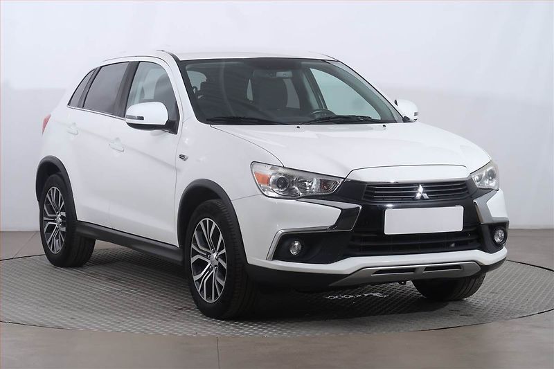 Mitsubishi ASX (2017) 1.6 DI-D, Tempomat - fotografie inzerátu