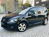 Volkswagen Touran 2.0TD MAN 7MÍST SERVISKA TAŽNÉ - náhled 1