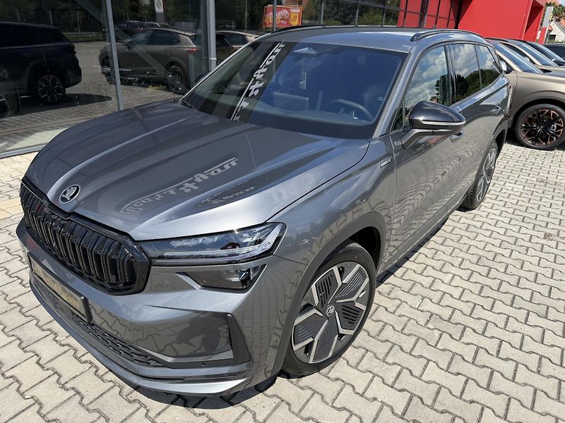 Škoda Kodiaq (2026) 2.0TDI 142kW 4X4 SP TZ NT Z5L! - fotka 2 z 48