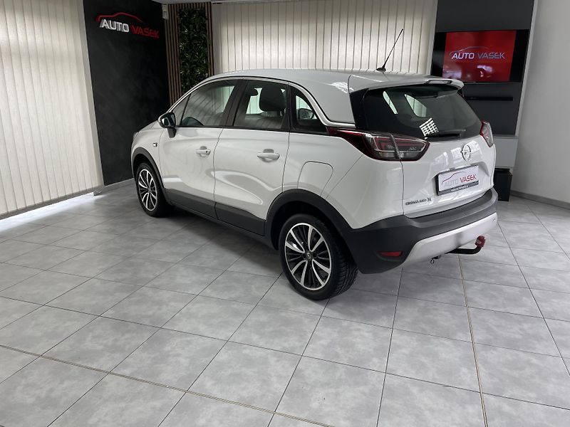 Opel Crossland X 1.2 i AUTOMAT ČR 1.MAJ SERVIS - fotka 8 z 24