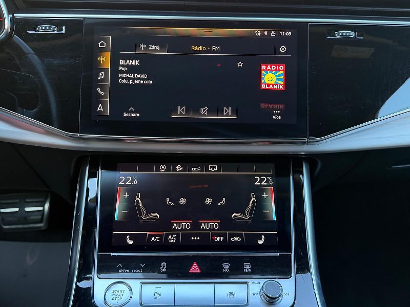 Audi Q7 50TDi-ČR-R21-S LINE-FACELIFT - fotka 22 z 35