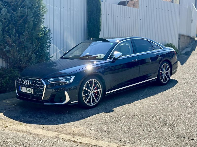 Audi S8 (2021) 4.0TFSI - fotografie inzerátu