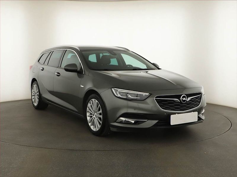 Opel Insignia (2018) 2.0 CDTI, Automat, Navi - fotografie inzerátu