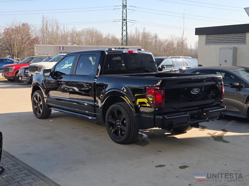 Ford F-150 (2025) F150 - LOBO STX  - fotka 5 z 13