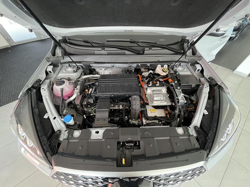 Chery Tiggo 4 HEV (2026) 1,5 HEV Unique - fotka 51 z 52