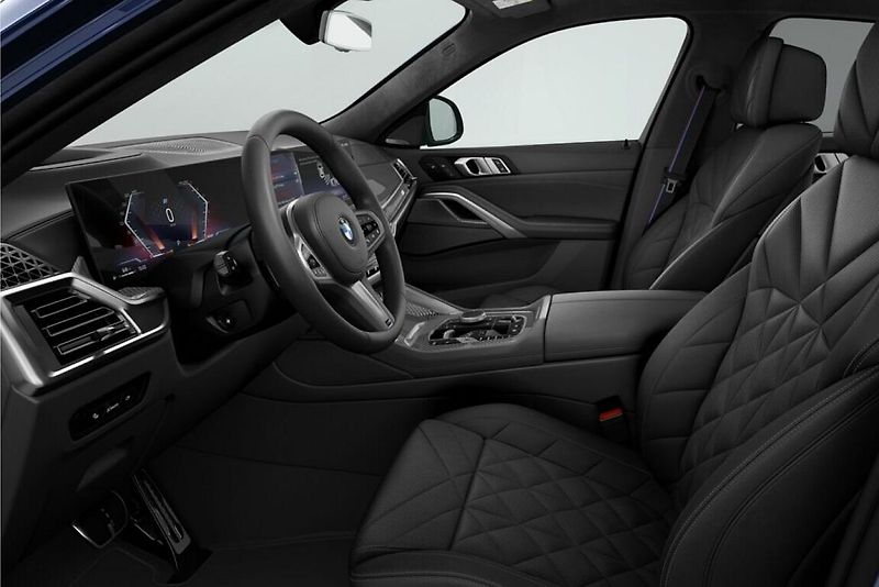 BMW X6 xDrive40i - fotka 4 z 4