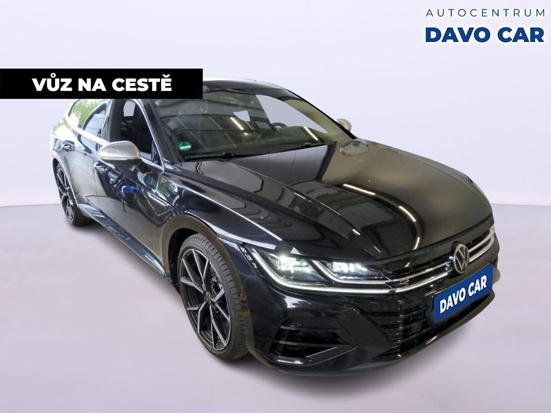 Volkswagen Arteon Shooting Brake 2.0 TSI R 235kW 4M DSG DPH 1.M - fotka 2 z 34