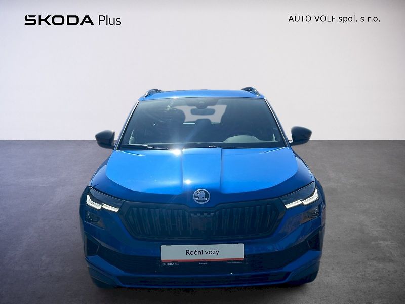 Škoda Karoq (2025) Sportline 1.5TSi 110kW 7°autom - fotka 4 z 33