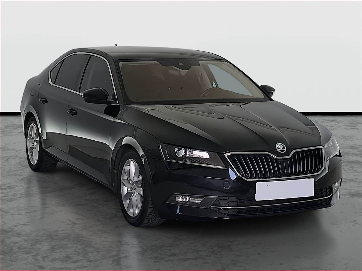 Škoda Superb Style 1.5 TSI, Kůže, Navi