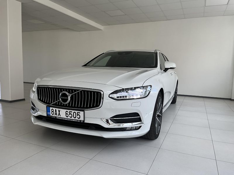Volvo V90 (2019) - fotografie inzerátu