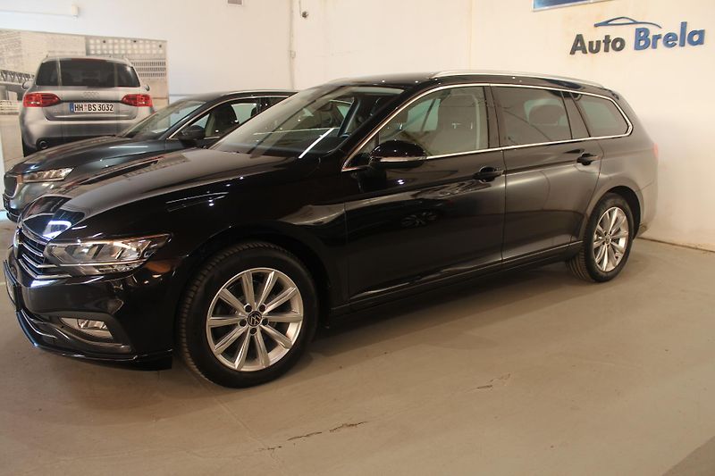 Volkswagen Passat (2023) 2.0TDI DSG Display Tažné  - fotka 7 z 34
