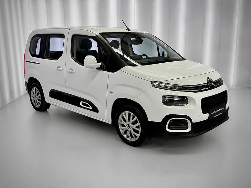 Citroën Berlingo 1.5 HDI 96KW A/T S&S FEEL, PDC - fotka 3 z 22
