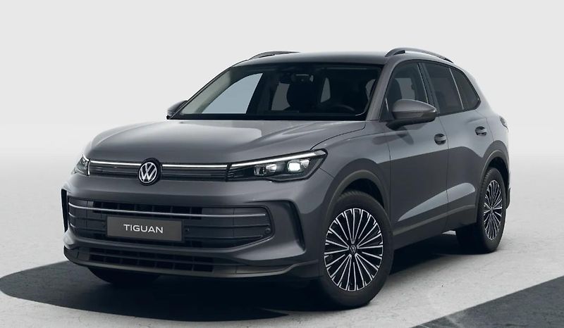 Volkswagen Tiguan (2026) 1,5 eTSI 96 kW mHEV - fotografie inzerátu
