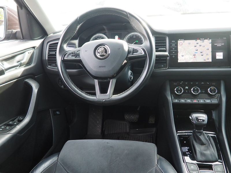 Škoda Kodiaq (2018) 2.0 TDI, 140 kW, 4x4, AT - fotka 19 z 42
