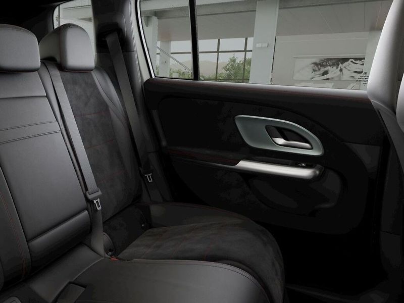Mercedes-Benz GLB 250+  EQ - fotka 8 z 8