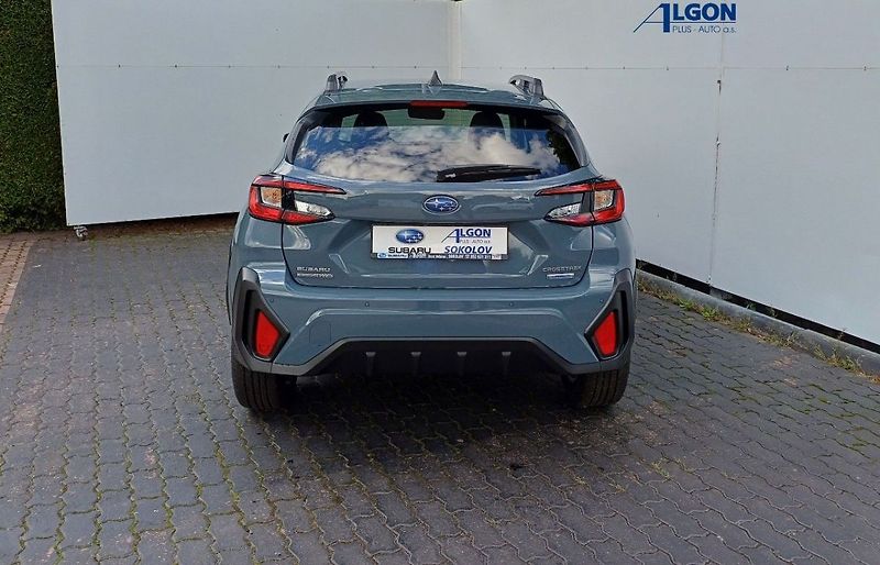 Subaru Crosstrek Comfort navi + ZIMNÍ PNEU A&nb - fotka 5 z 22