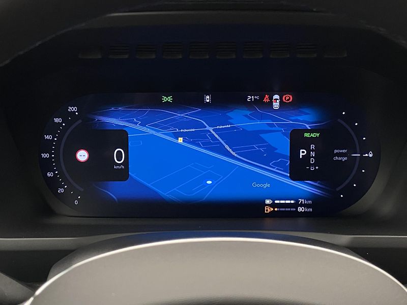 Volvo XC90 (2026) T8 AWD Plug-in CORE 7m - fotka 35 z 64
