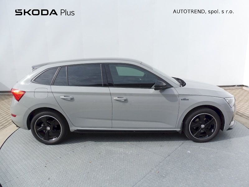Škoda Scala (2023) Monte Carlo 1,5 TSI 110kW - fotka 27 z 29