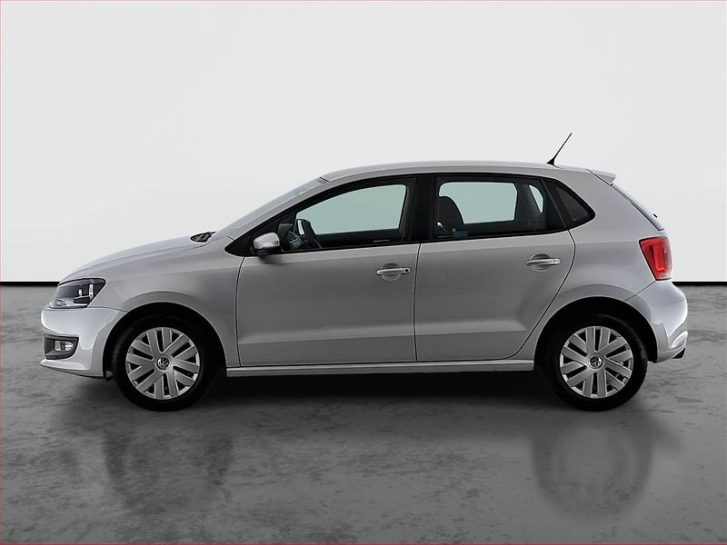 Volkswagen Polo (2012) Comfortline 1.2 TSI, Tempomat - fotka 3 z 18