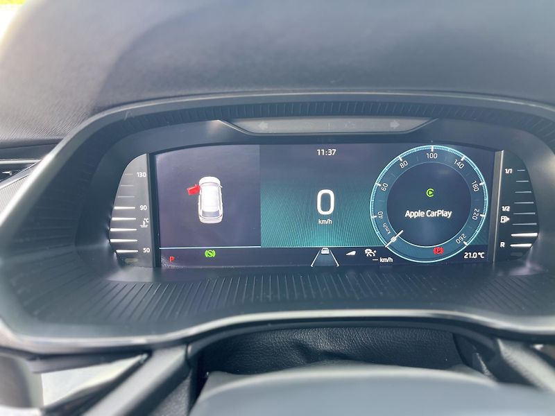 Škoda Octavia (2021) Style, ROZVODY,CEBIA, Metrix - fotka 28 z 43