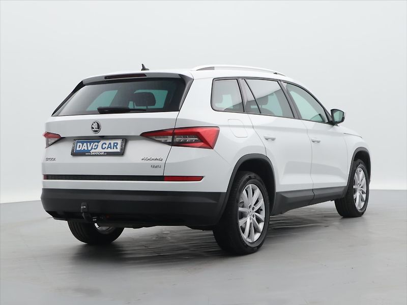 Škoda Kodiaq 2,0 TDI 110kW 4x4 DSG CZ - fotka 7 z 34