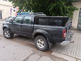 Nissan Navara (2003) 2,5 tdi 4x4 Doublecab - náhled 2