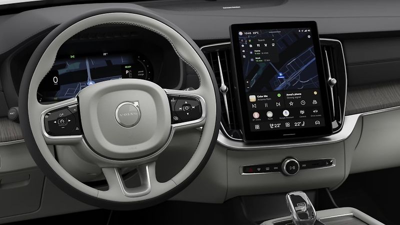 Volvo XC90 (2026) PLUS 360°kam., Vyhř.č.skl, taž - fotka 7 z 10