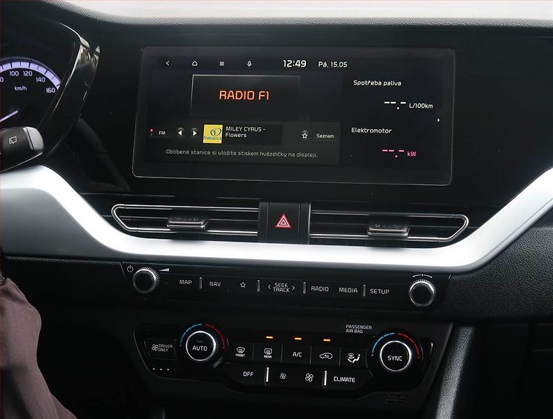 Kia Niro (2020) Exclusive Hybrid, Automat - fotka 12 z 25