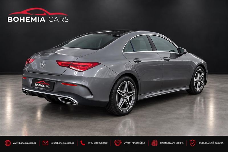 Mercedes-Benz CLA 200 AMG 120 KW DPH ČR - fotka 8 z 12