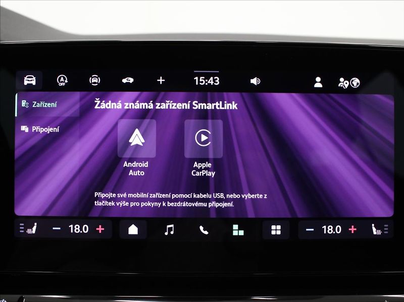 Škoda Octavia 1,5 TSi 110kW Select. 5l-Zar. - fotka 14 z 23