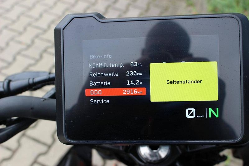 KTM 125 Duke (2024) 125 2025/24 - fotka 5 z 12