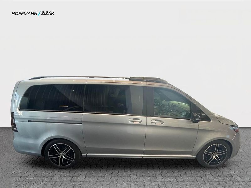 Mercedes-Benz Třídy V V 300 d  Exclusive  L  4M - fotka 4 z 15