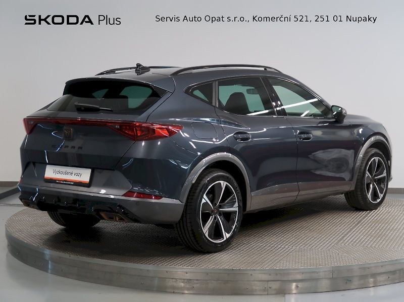 Cupra Formentor (2023) E-HYBRID 1.4eTSI 150KW DSG TAŽ - fotka 2 z 51