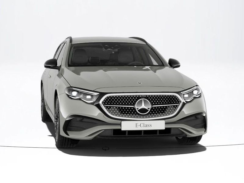 Mercedes-Benz Třídy E (2026) E 220 d 4MATIC - fotografie inzerátu