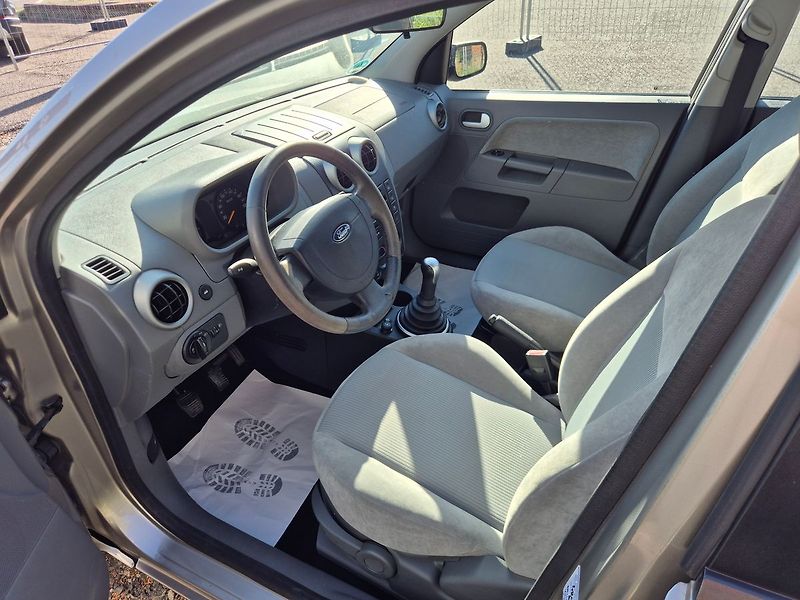 Ford Fusion (2003) 1.4i 59Kw, klima, krásný - fotka 9 z 24