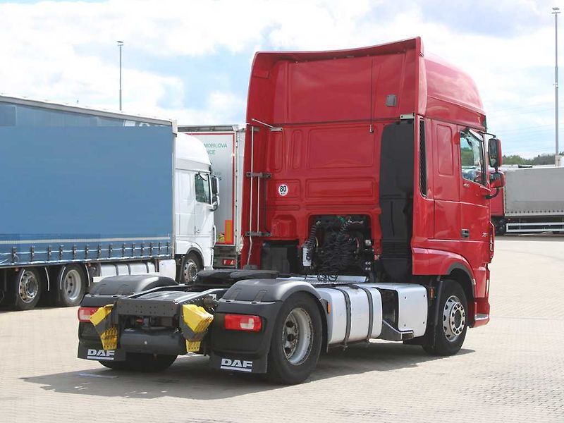 DAF XF 480 FT, EURO 6, NEZÁVISLÁ KLIM - fotka 3 z 17