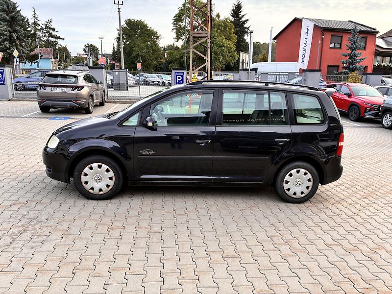 Volkswagen Touran 1.9TDi 74kW  - fotka 4 z 19