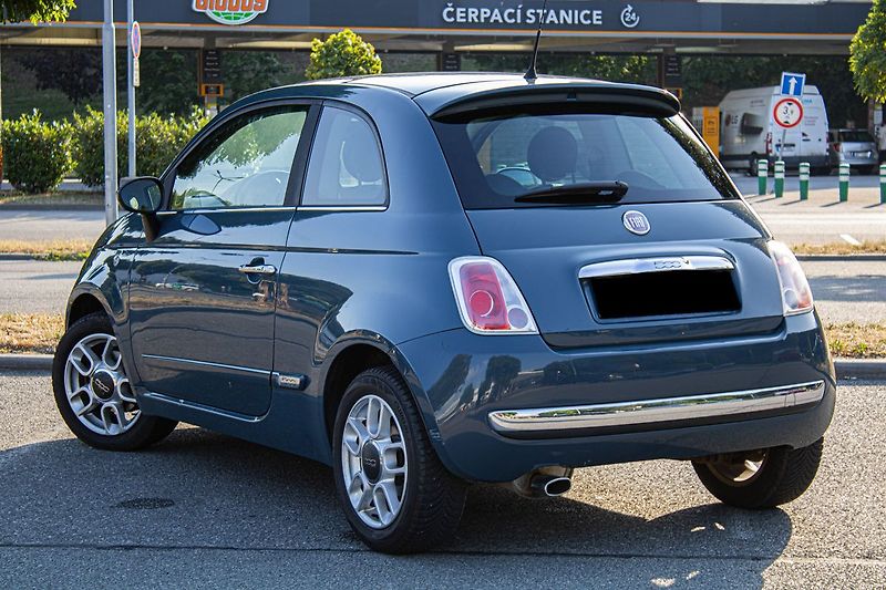 Fiat 500 - fotka 6 z 24