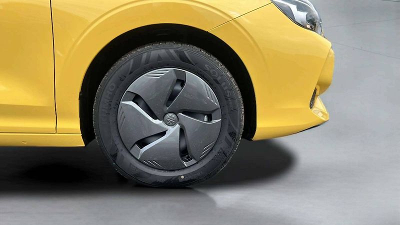MG MG3 ICE EXCITE 1.5L (85kW/116k) MT - fotka 29 z 36