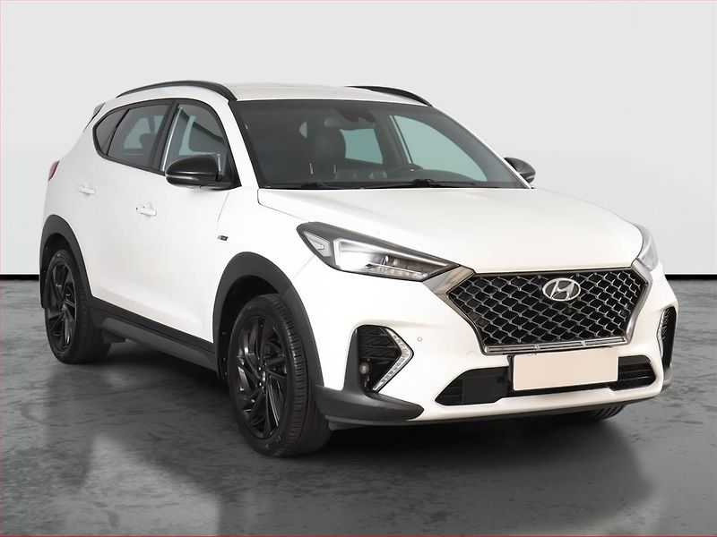 Hyundai Tucson (2019) N-Line 1.6 T-GDI - fotografie inzerátu